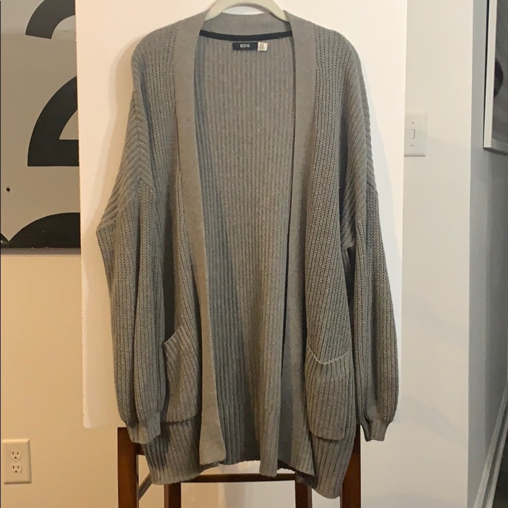 BDG cardigan